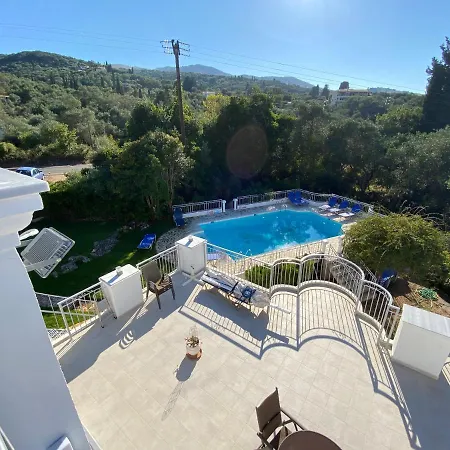 Jalna By Air Vitesse - Stunning Sea & Mountain Views With Pool - * Kassiopi