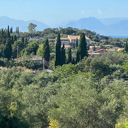 Jalna By Air Vitesse - Stunning Sea & Mountain Views With Pool - Kassiopi