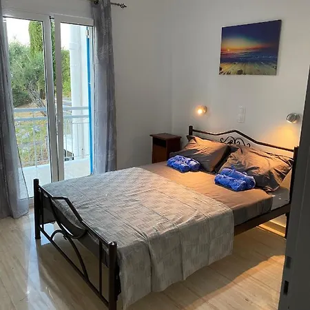Apartment Jalna By Air Vitesse - Stunning Sea & Mountain Views With Pool - Kassiopi