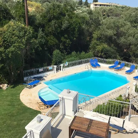 Jalna By Air Vitesse - Stunning Sea & Mountain Views With Pool - Kassiopi