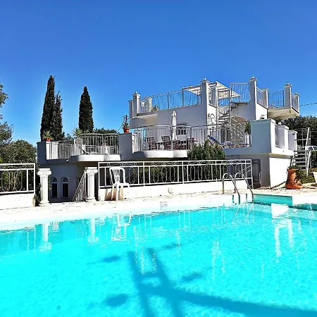 Jalna By Air Vitesse - Stunning Sea & Mountain Views With Pool -