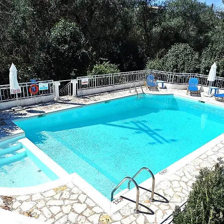 Apartment Jalna By Air Vitesse - Stunning Sea & Mountain Views With Pool - Kassiopi