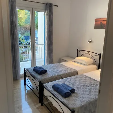 Appartamento Jalna - Stunning Sea & Mountain Views With Pool - Kassiopi